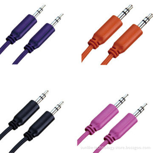 Jack Cable with Super Soft Wire